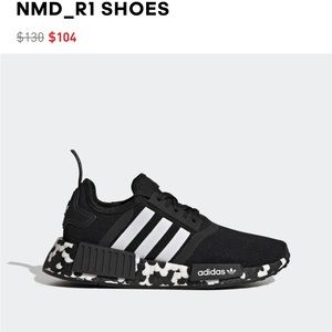 NMD_R1 SHOES boys adidas